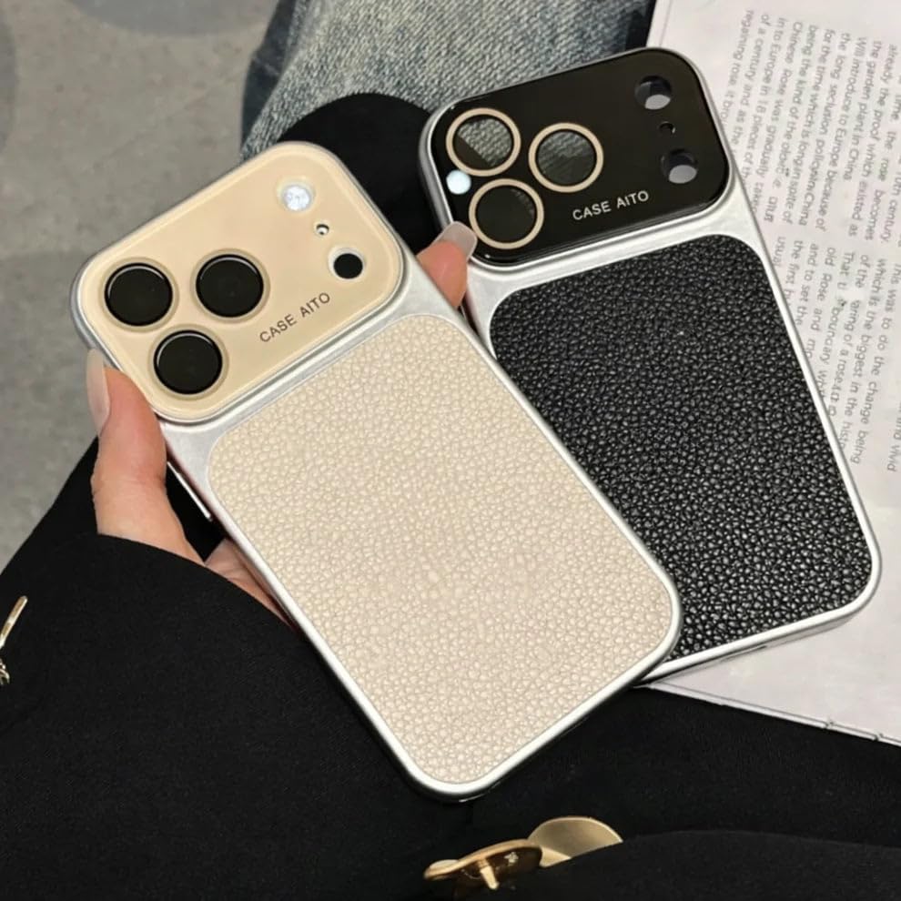 MILLION CASES Urban Zest Shield Case for iPhone 17 Pro, iPhone 17
